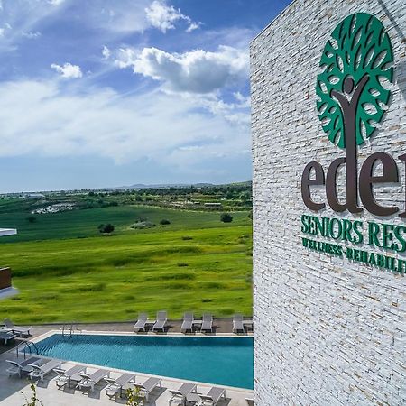 Eden Resort Wellness Rehabilitation Τερσεφάνου Εξωτερικό φωτογραφία