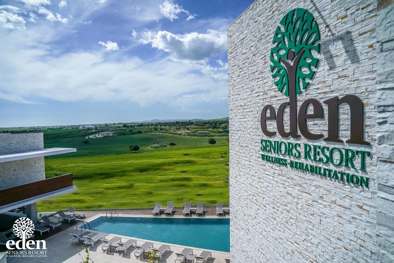 Eden Resort Wellness Rehabilitation Τερσεφάνου Εξωτερικό φωτογραφία