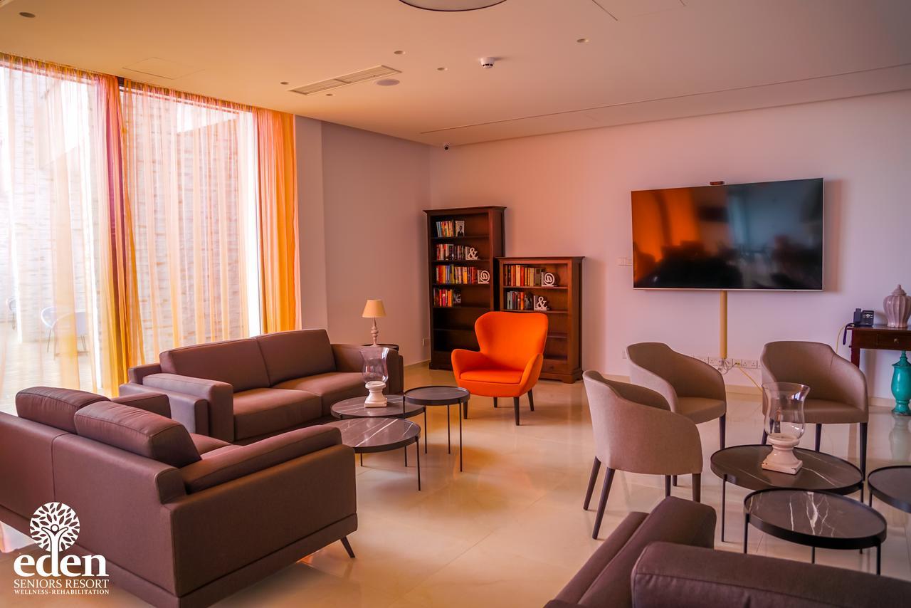 Eden Resort Wellness Rehabilitation Τερσεφάνου Εξωτερικό φωτογραφία