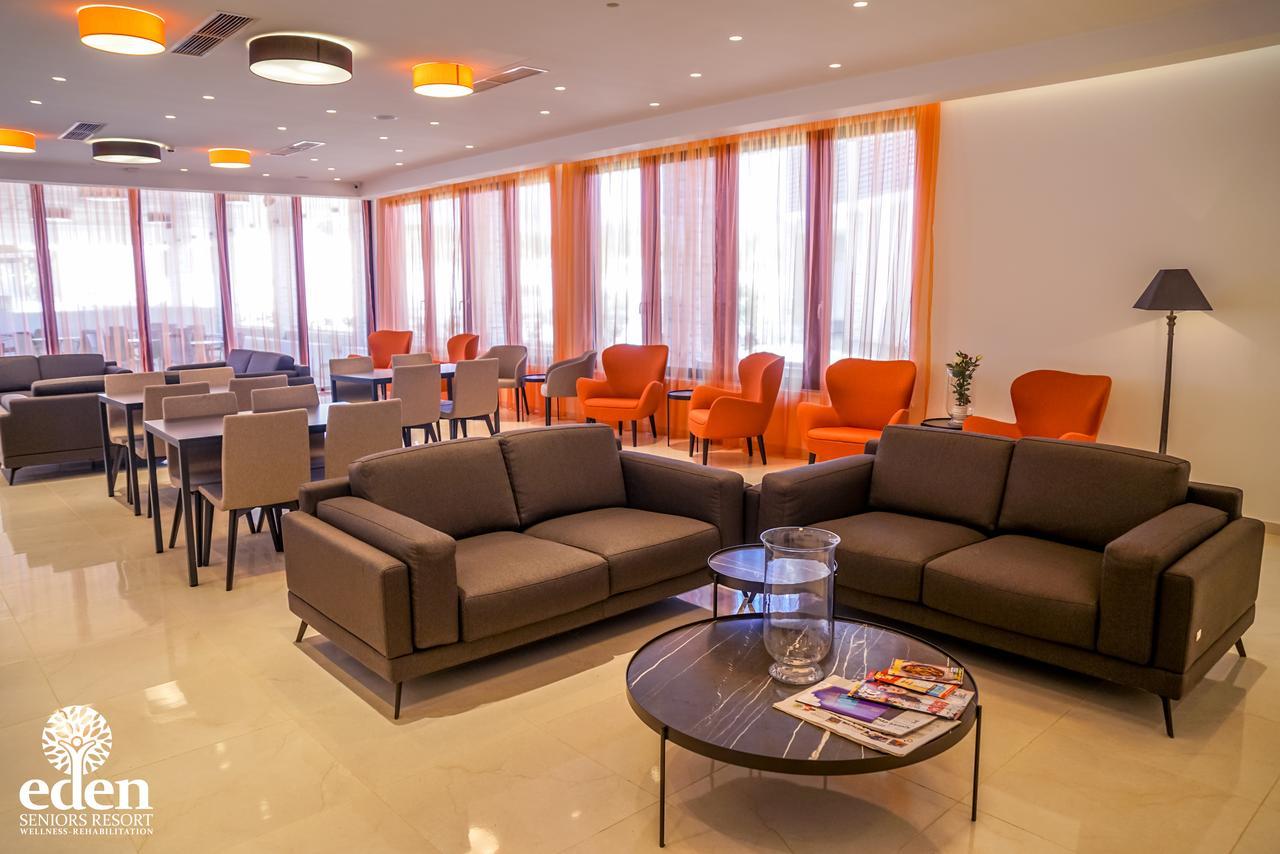 Eden Resort Wellness Rehabilitation Τερσεφάνου Εξωτερικό φωτογραφία