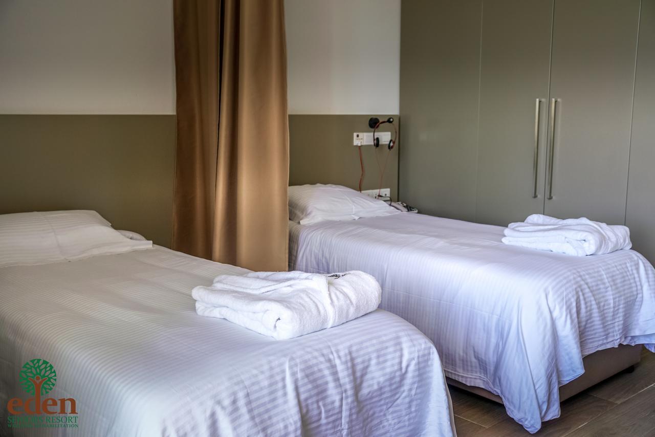 Eden Resort Wellness Rehabilitation Τερσεφάνου Εξωτερικό φωτογραφία