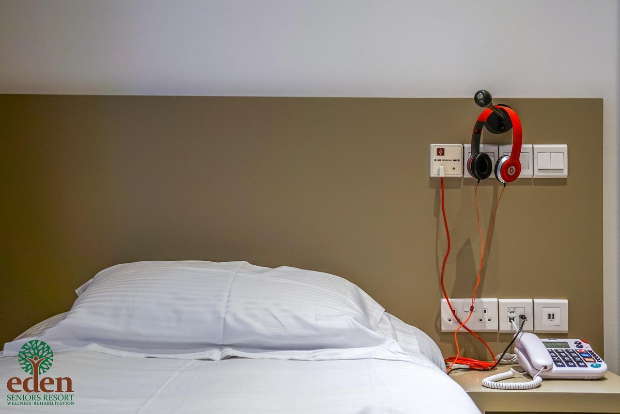 Eden Resort Wellness Rehabilitation Τερσεφάνου Εξωτερικό φωτογραφία