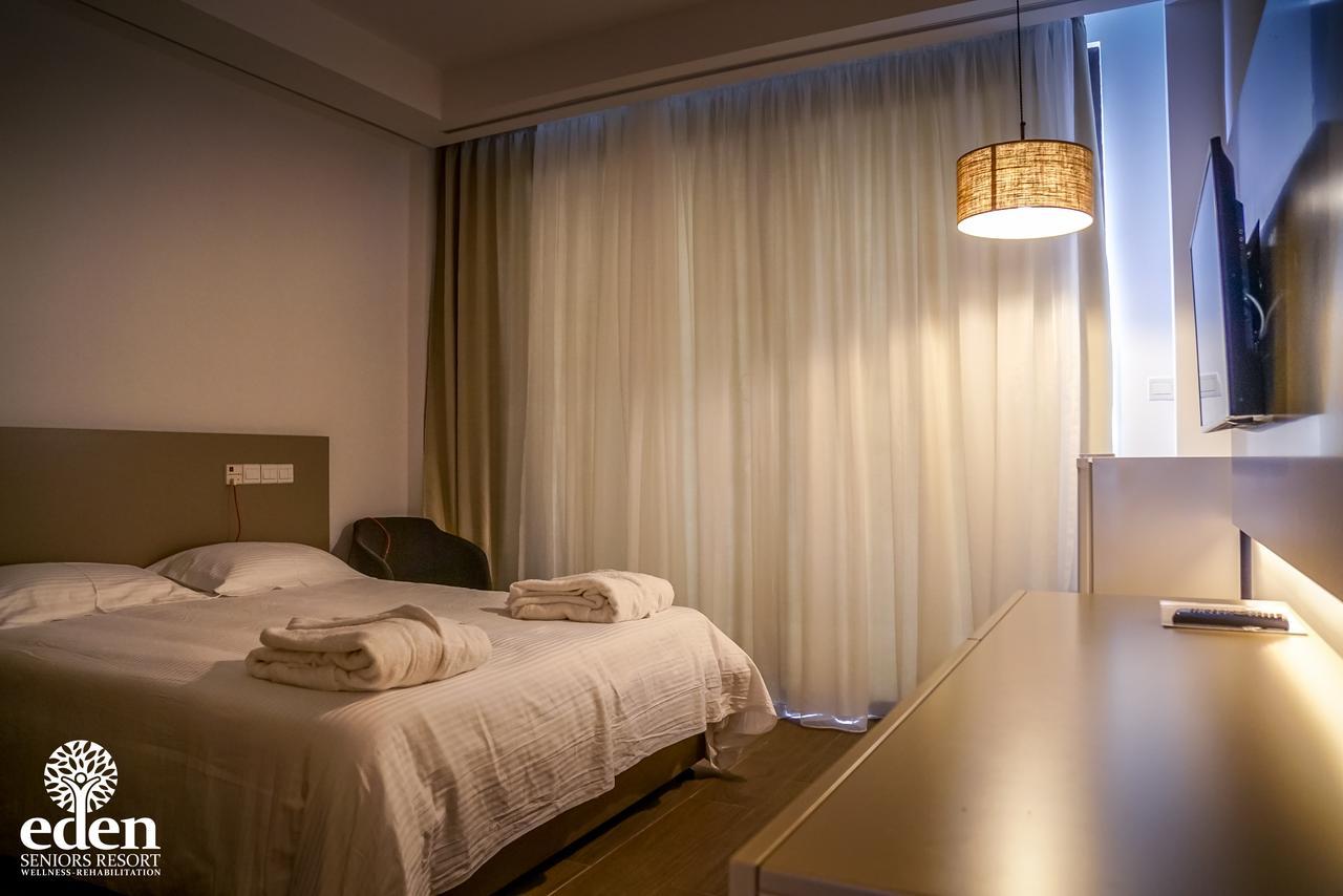 Eden Resort Wellness Rehabilitation Τερσεφάνου Εξωτερικό φωτογραφία