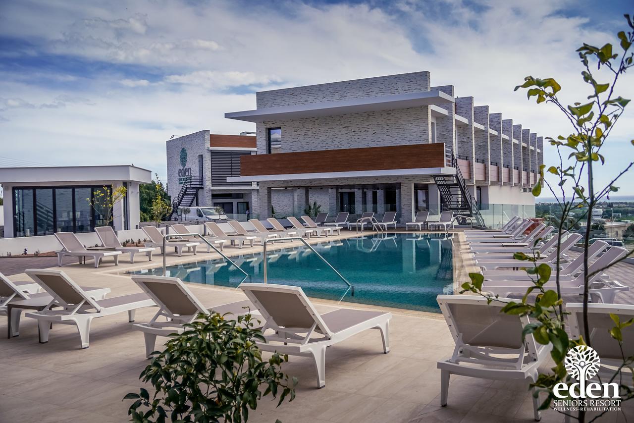 Eden Resort Wellness Rehabilitation Τερσεφάνου Εξωτερικό φωτογραφία