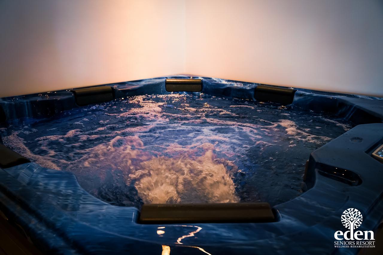 Eden Resort Wellness Rehabilitation Τερσεφάνου Εξωτερικό φωτογραφία