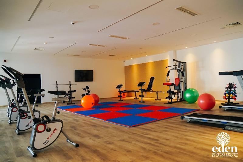 Eden Resort Wellness Rehabilitation Τερσεφάνου Εξωτερικό φωτογραφία