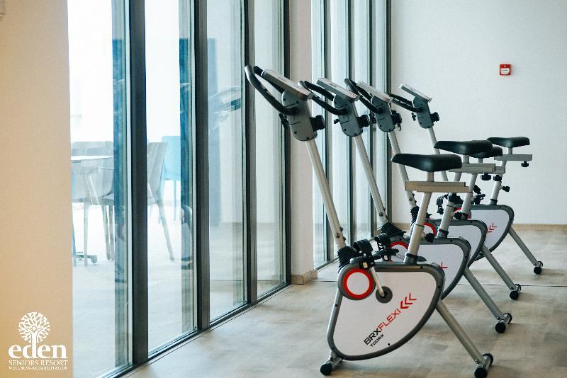 Eden Resort Wellness Rehabilitation Τερσεφάνου Εξωτερικό φωτογραφία