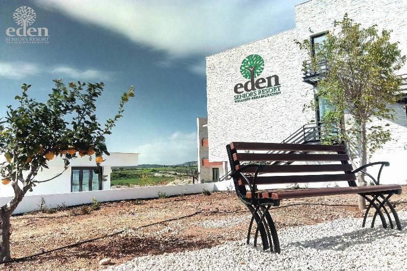 Eden Resort Wellness Rehabilitation Τερσεφάνου Εξωτερικό φωτογραφία