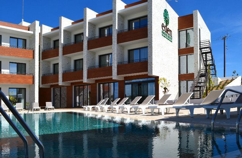 Eden Resort Wellness Rehabilitation Τερσεφάνου Εξωτερικό φωτογραφία