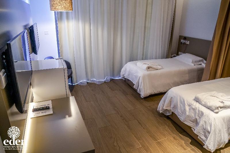 Eden Resort Wellness Rehabilitation Τερσεφάνου Εξωτερικό φωτογραφία