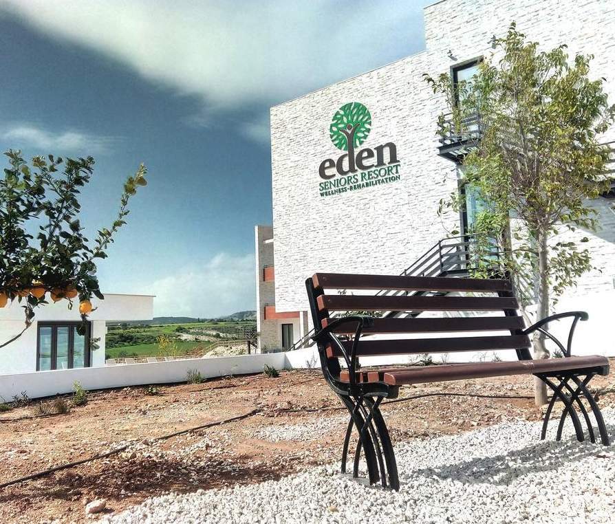 Eden Resort Wellness Rehabilitation Τερσεφάνου Εξωτερικό φωτογραφία
