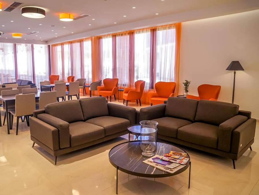 Eden Resort Wellness Rehabilitation Τερσεφάνου Εξωτερικό φωτογραφία