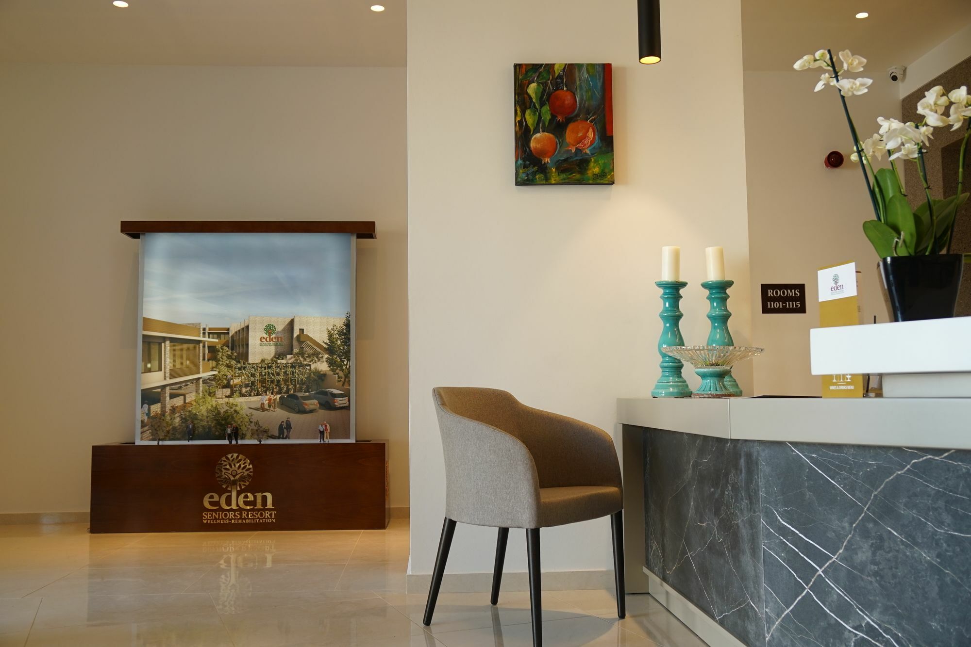 Eden Resort Wellness Rehabilitation Τερσεφάνου Εξωτερικό φωτογραφία