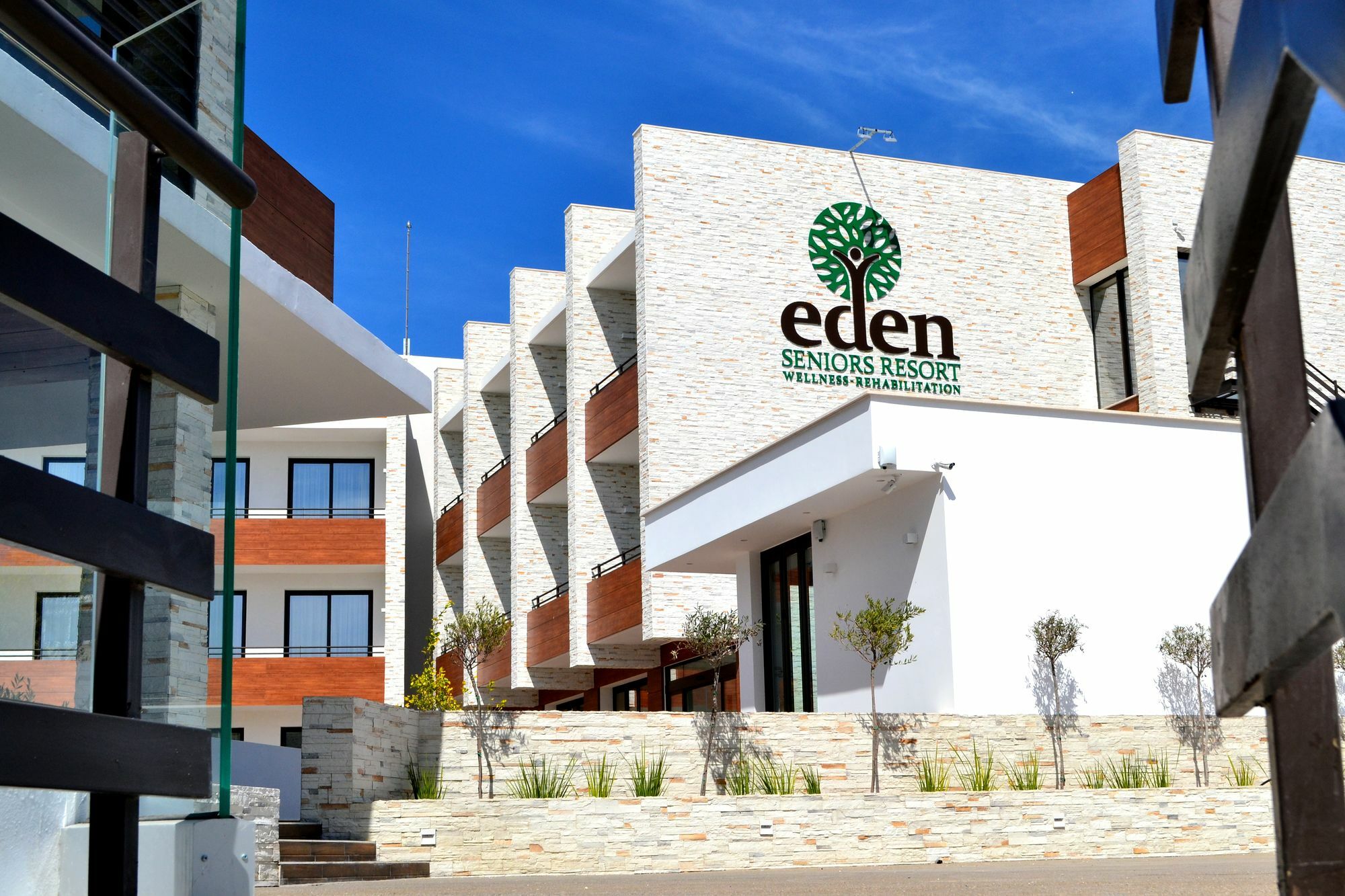 Eden Resort Wellness Rehabilitation Τερσεφάνου Εξωτερικό φωτογραφία