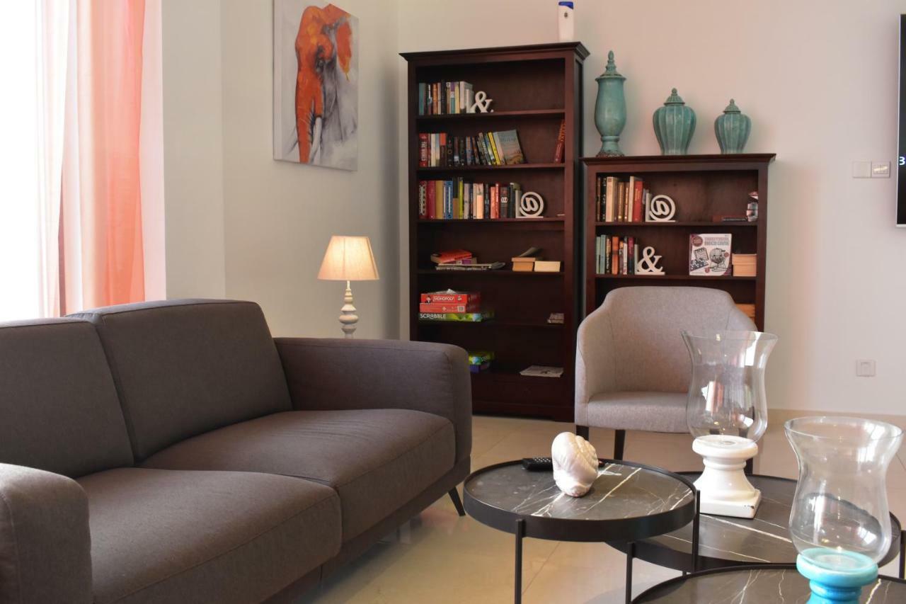 Eden Resort Wellness Rehabilitation Τερσεφάνου Εξωτερικό φωτογραφία