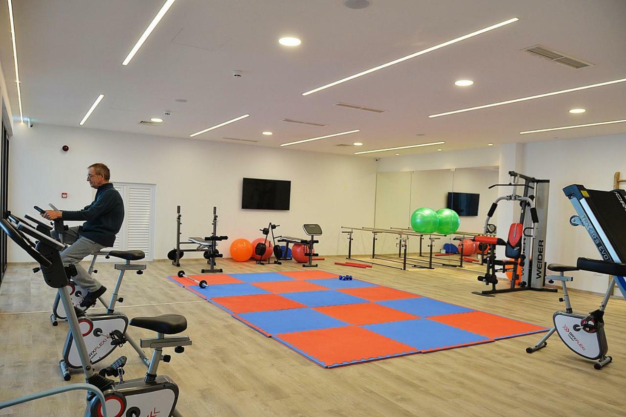Eden Resort Wellness Rehabilitation Τερσεφάνου Εξωτερικό φωτογραφία