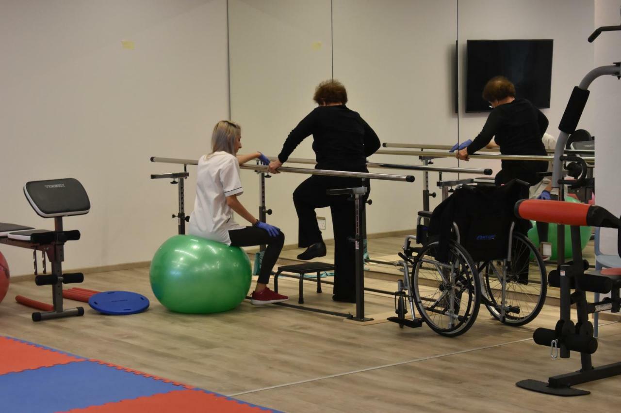 Eden Resort Wellness Rehabilitation Τερσεφάνου Εξωτερικό φωτογραφία