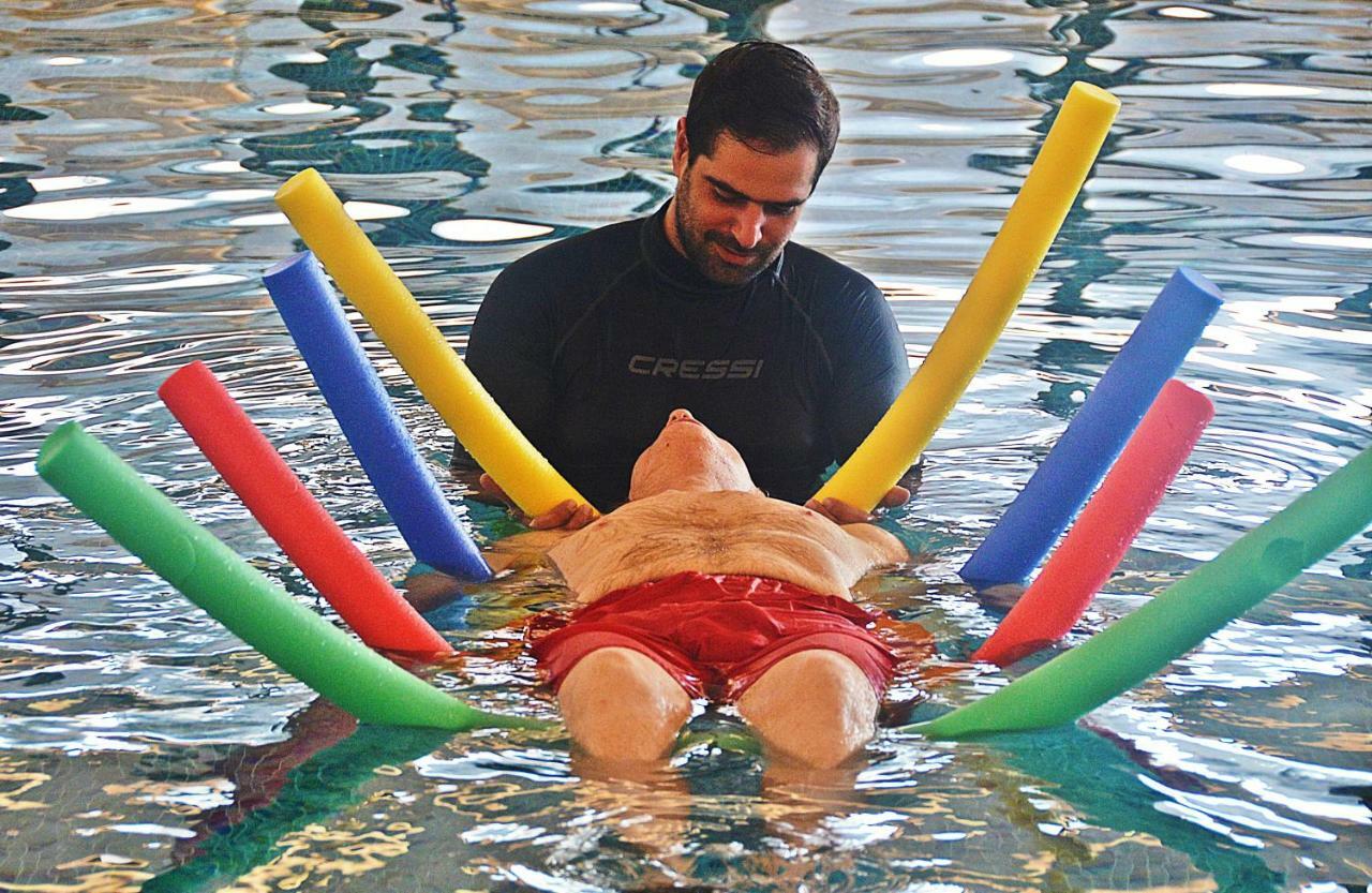 Eden Resort Wellness Rehabilitation Τερσεφάνου Εξωτερικό φωτογραφία